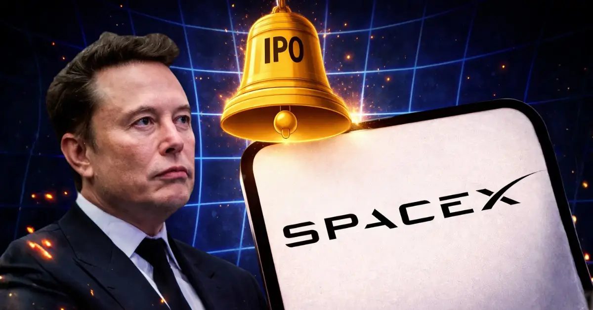 SpaceX IPO Sets Record With $75 Billion Raise