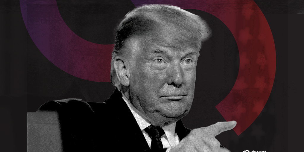 Trump Discloses Over $1.2 Billion in Crypto Earnings, $50M in Bitcoin Holdings