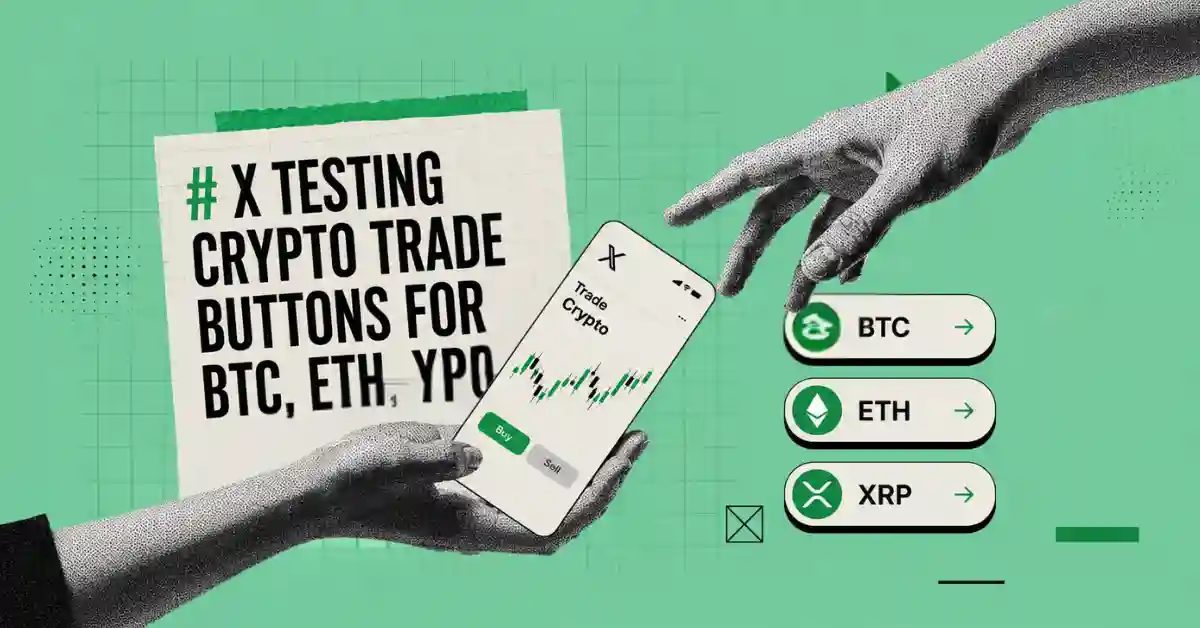 BTC Trading Features Coming to X Platform Soon