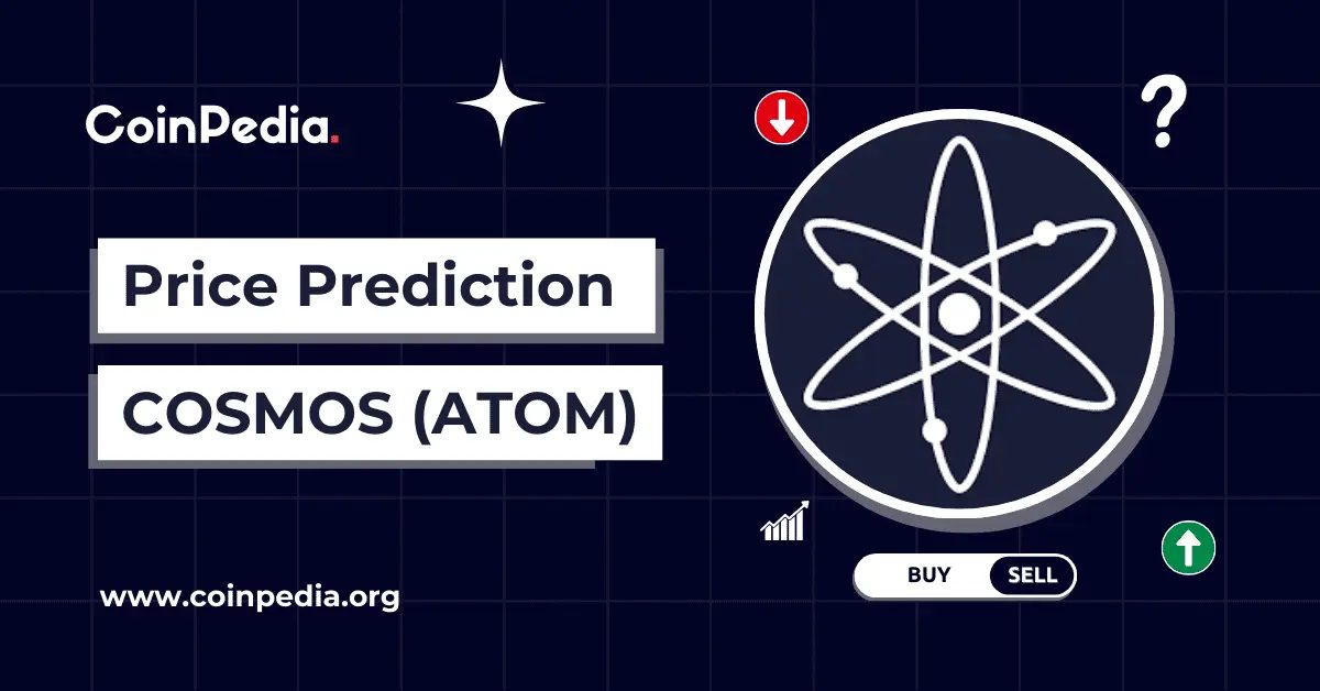 Cosmos (ATOM) Price Prediction 2026, 2027 – 2030